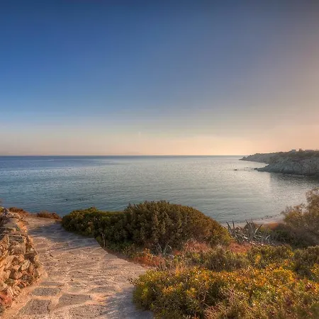 빌라 The Beachpath *